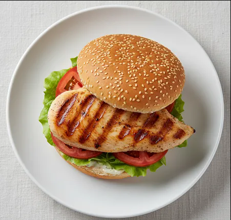 Bbq Special Burger 
