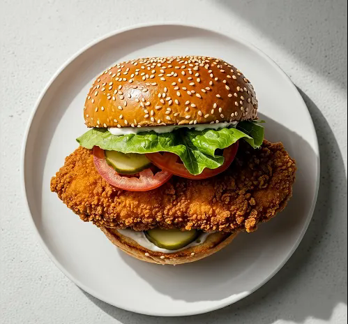 Zinger Burger 