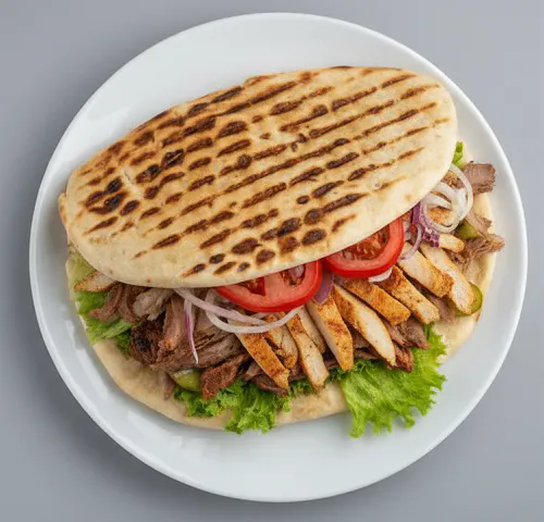 Turkish Mix Kebab 