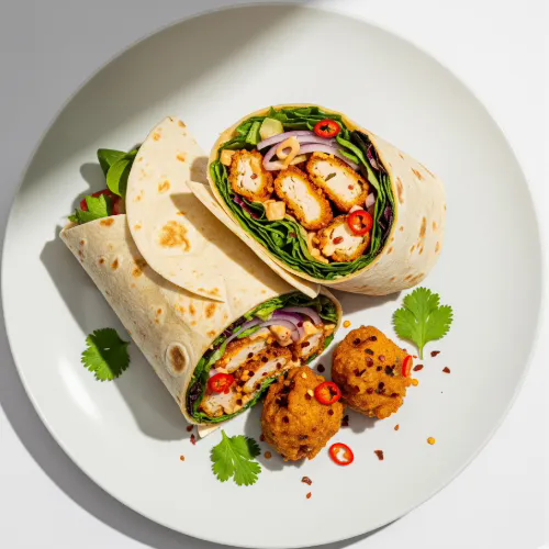 Peri Peri Wrap 