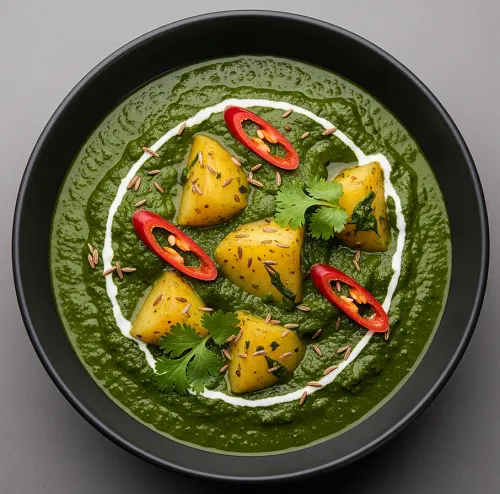 Special Saag 