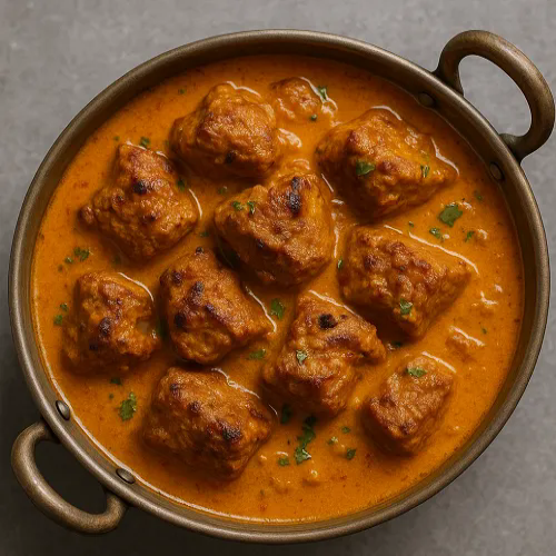Kashmiri Korma 