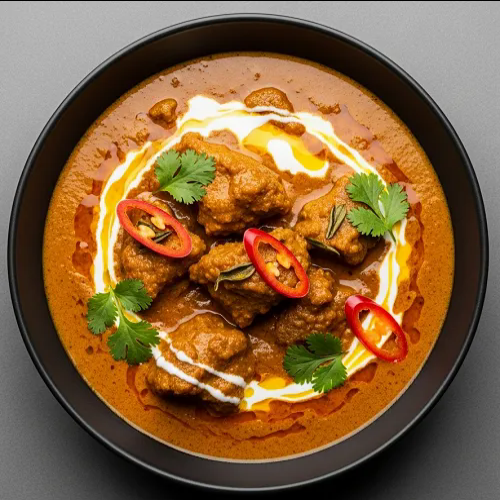 Mughlai Korma 
