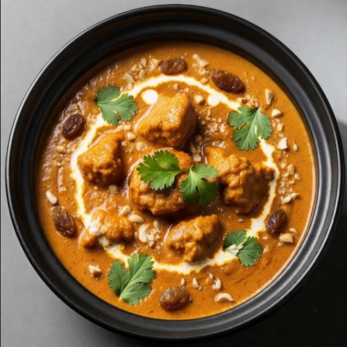 Bukhari Korma 