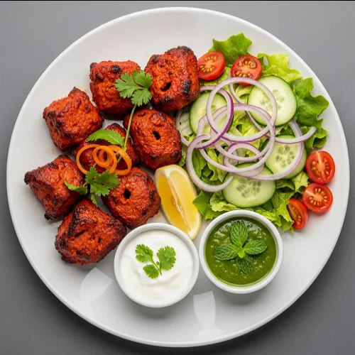 Tandoori Lamb Tikka Main 