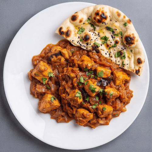 Chicken Tikka Chasni Turbo Nan 