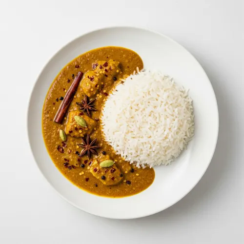 Any Curry & Rice 