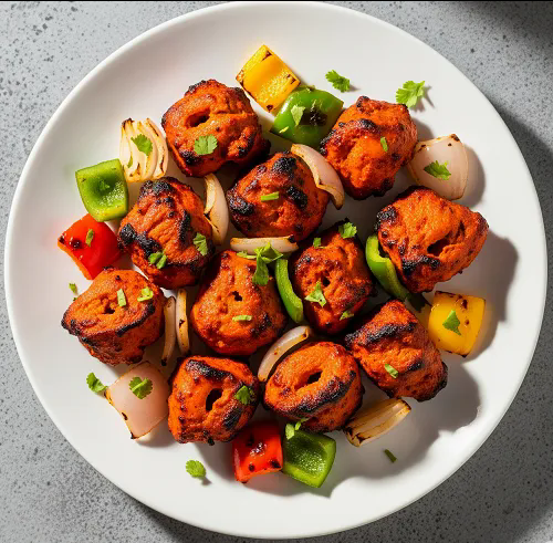 50 Pcs Chicken Tikka 