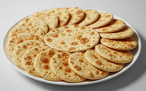 20 Pcs Poppadoms 