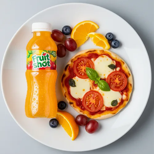 Kids 7" Cheese Pizza 