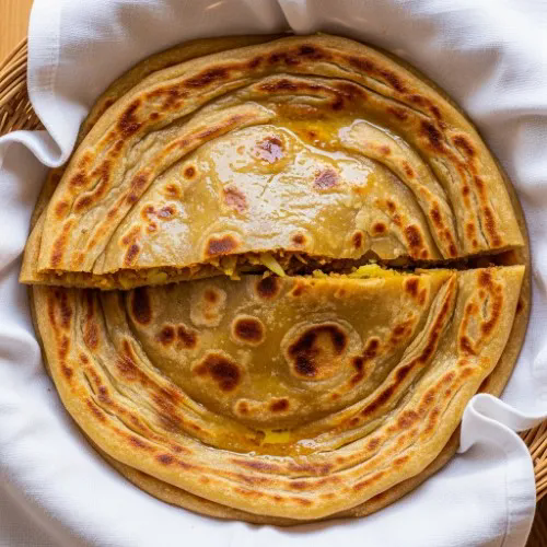 Aloo Paratha 