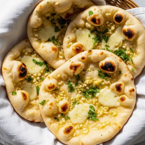 Garlic Cheese Nan 