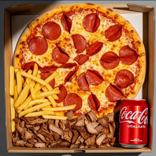 Pizza Deal C 