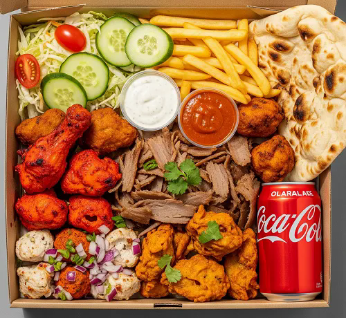 10" Grill Box 