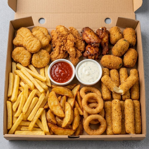 7" Special Combo Deal A 