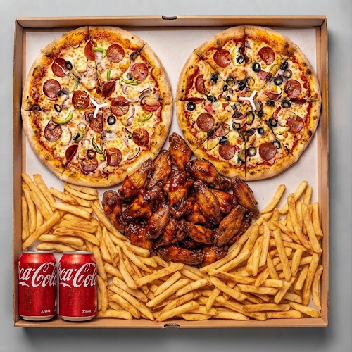 Gold Pizza Deal 2 