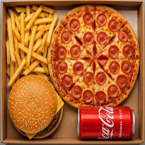 Silver Pizza Deal 2 