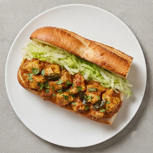 Chasni Hoagie 