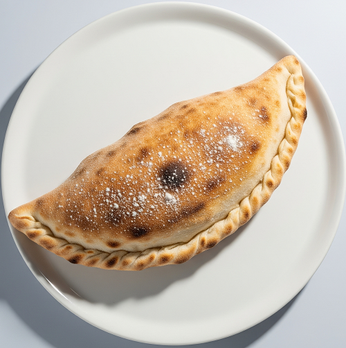 Volcano Calzone 
