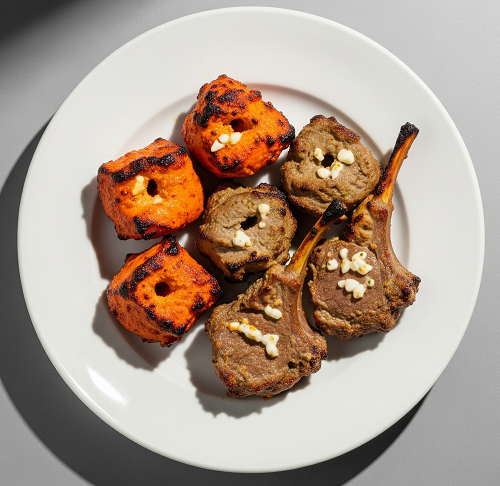 Mix Tikka Tandoori Starter 