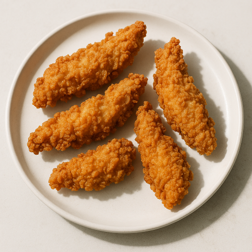 Southern Fried Bites 