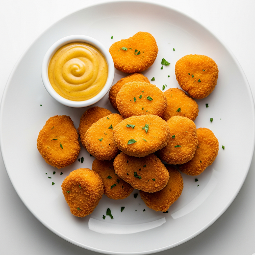Spicy Chicken Nuggets 