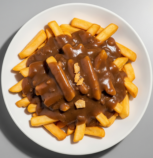 Chips Chasni Sauce 