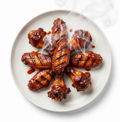 Bbq Chicken Wings 